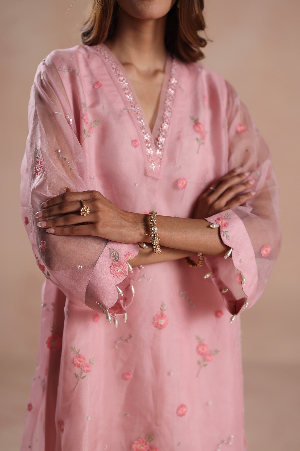Sareena Kurta Set