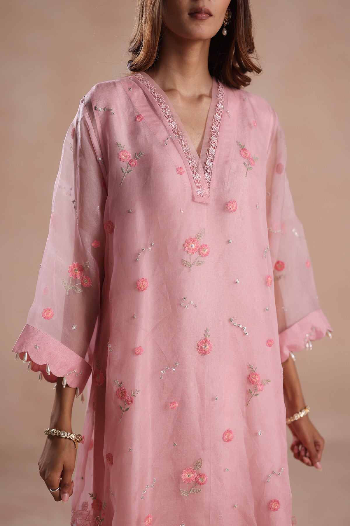 Sareena Kurta Set