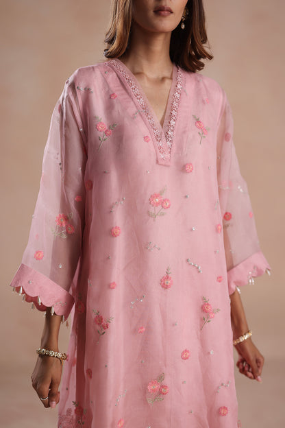 Sareena Kurta Set
