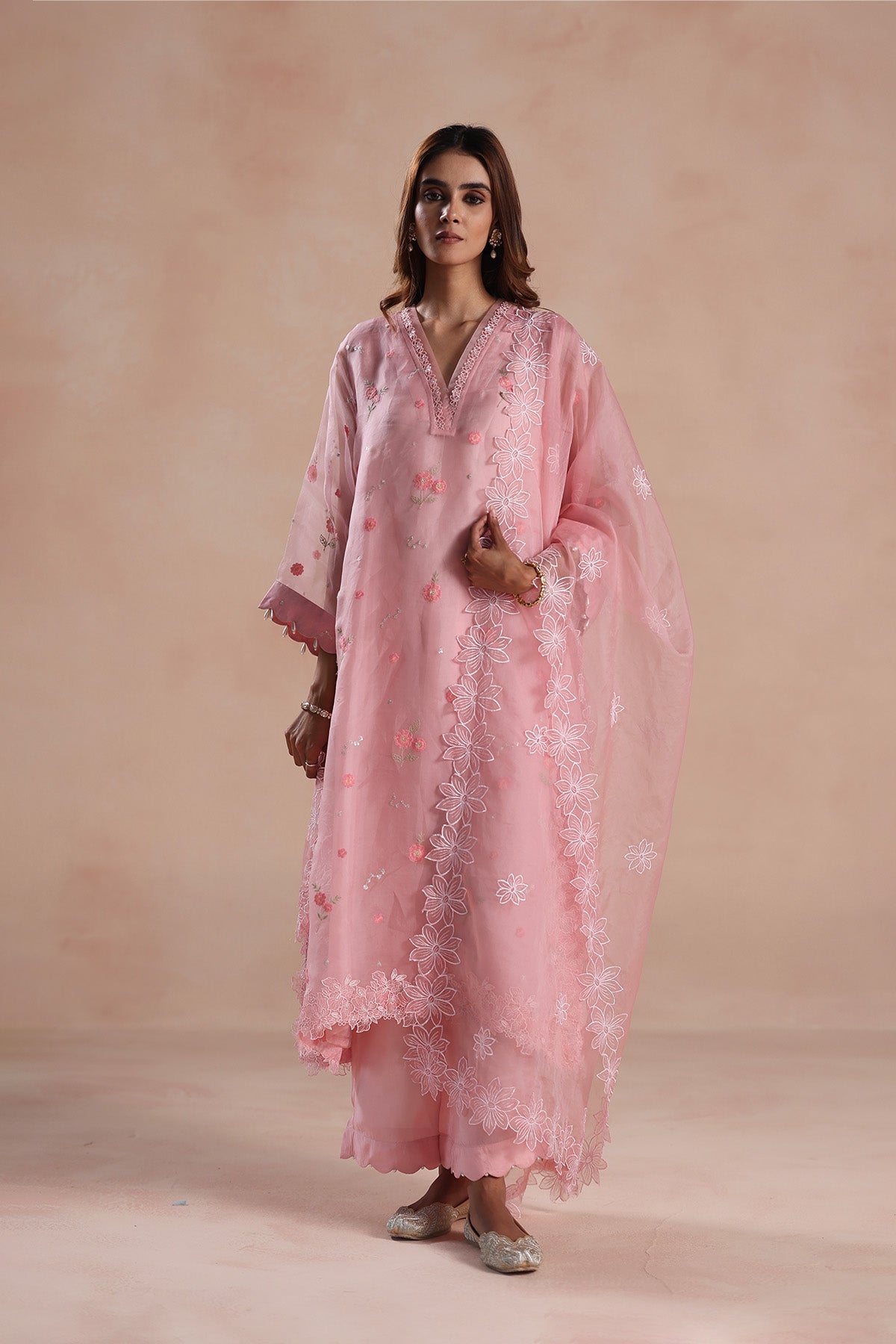 Sareena Kurta Set