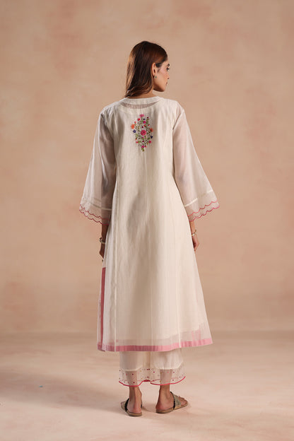 Zeya Kurta Set