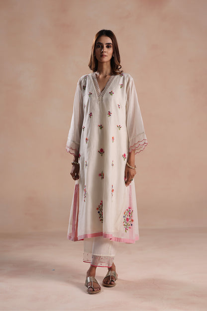 Zeya Kurta Set