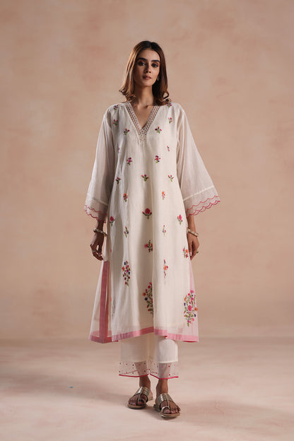 Zeya Kurta Set