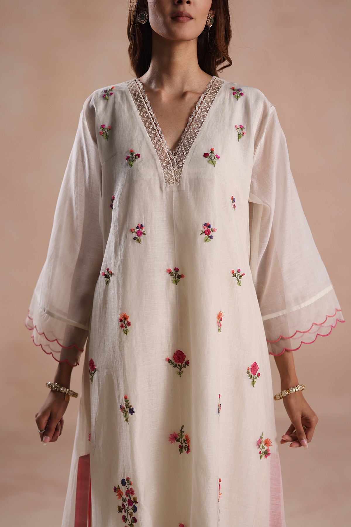 Zeya Kurta Set