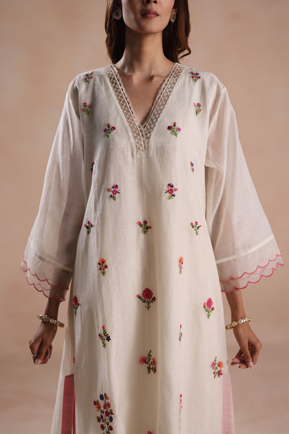 Zeya Kurta Set