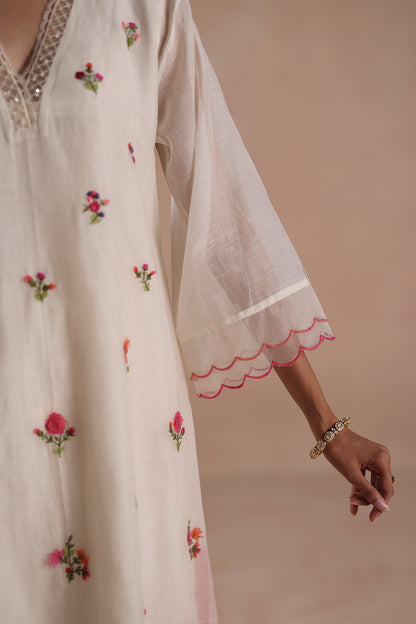 Zeya Kurta Set