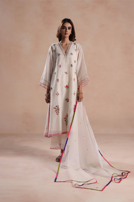 Zeya Kurta Set
