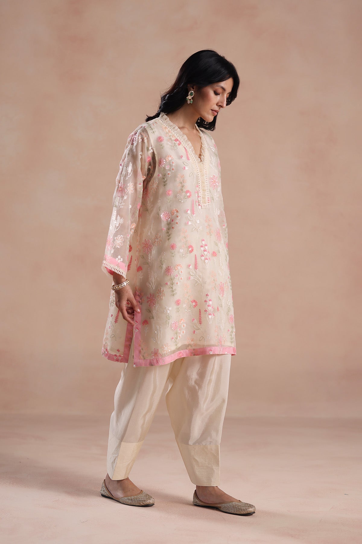 Eraya Kurta Set