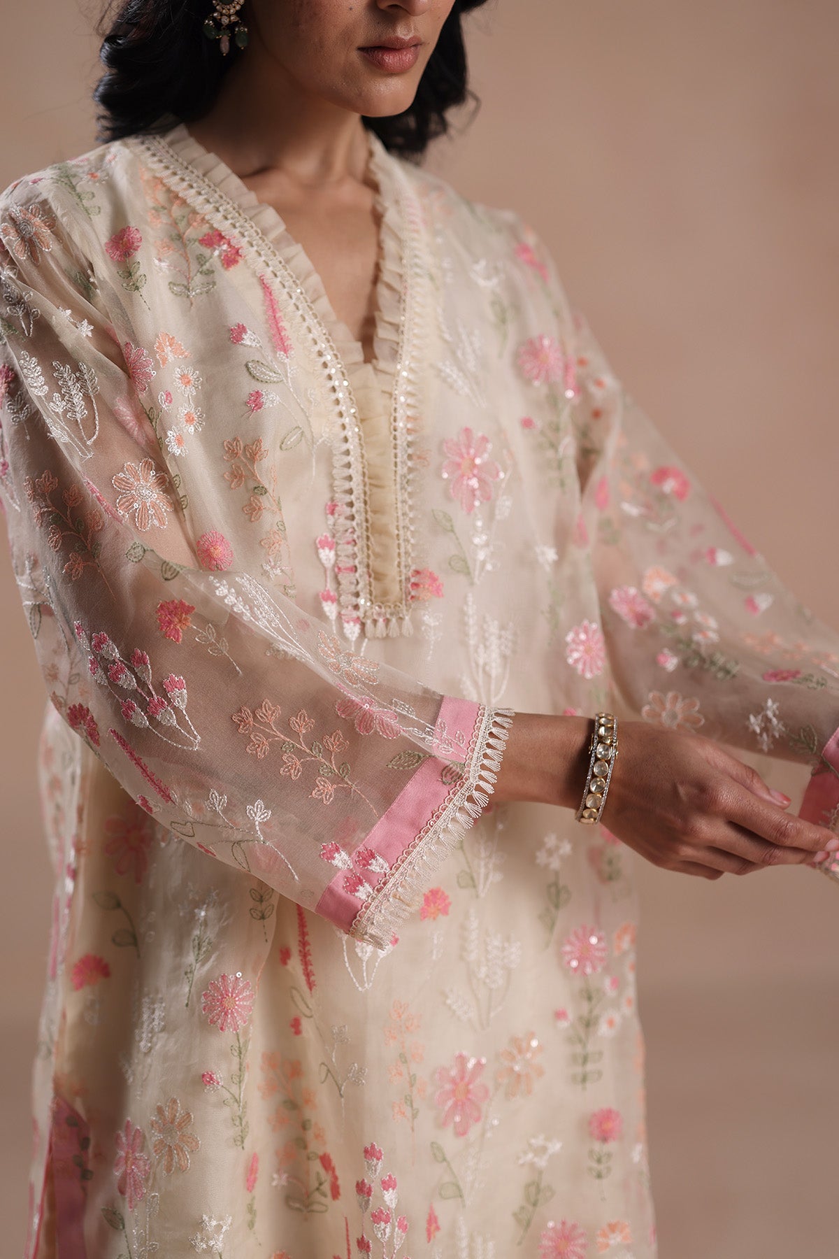 Eraya Kurta Set