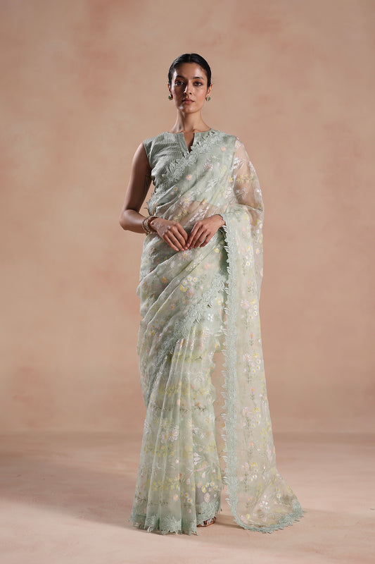 Solana Saree