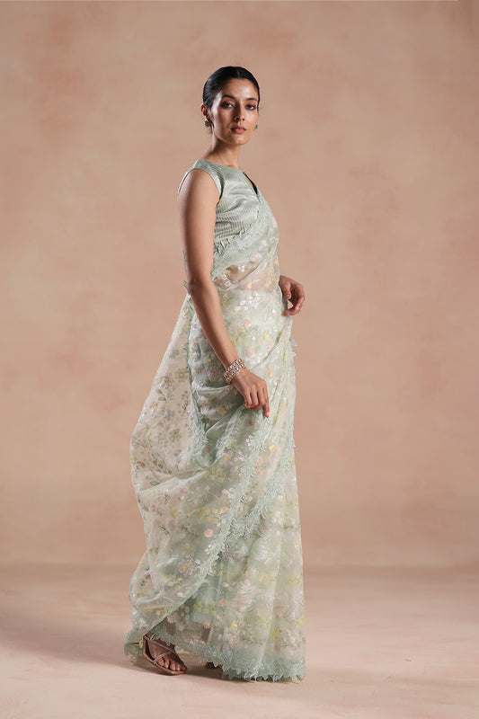 Solana Saree