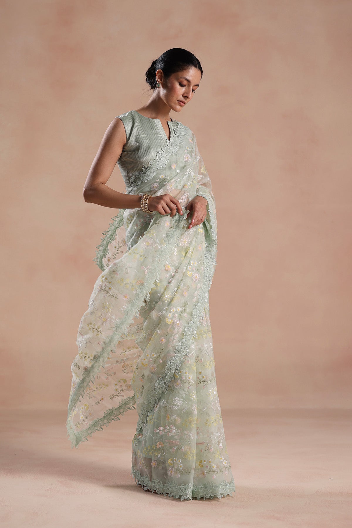 Solana Saree