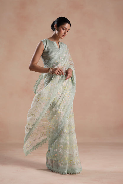 Solana Saree