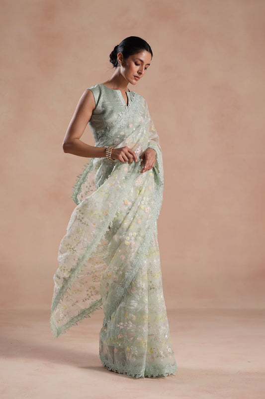 Solana Saree