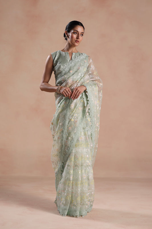 Solana Saree