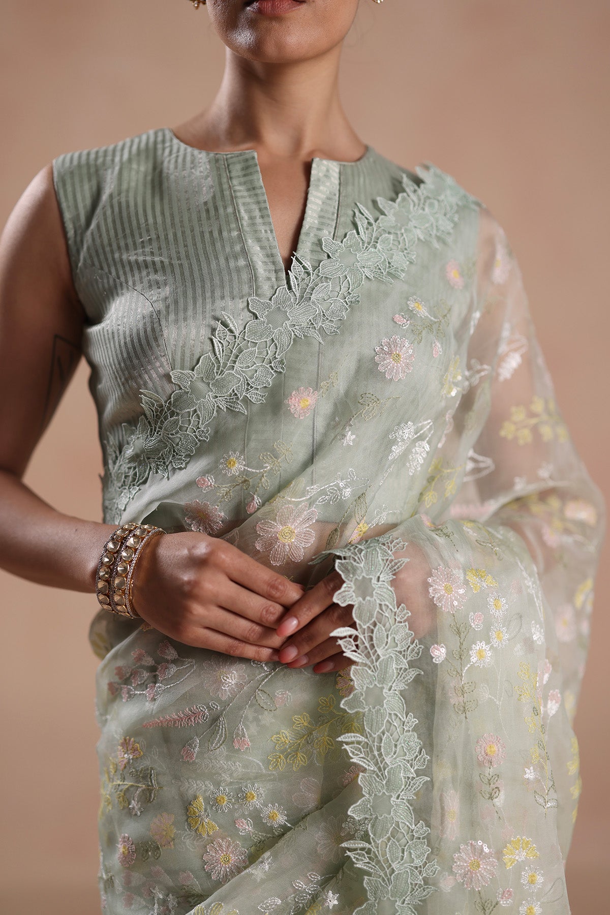 Solana Saree