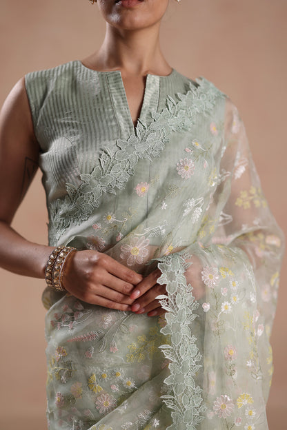 Solana Saree