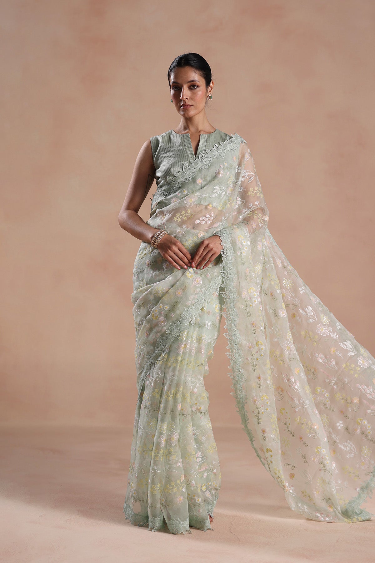 Solana Saree
