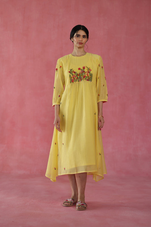 Imarti Dress