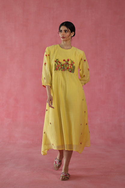 Imarti Dress