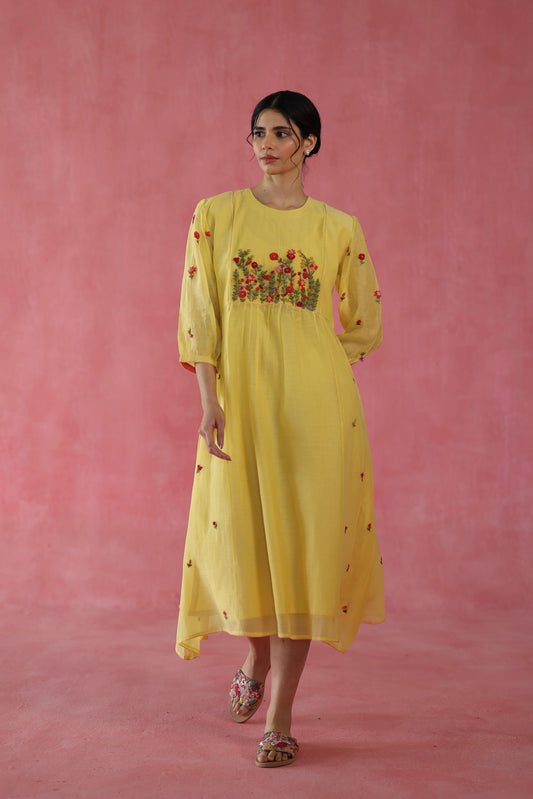 Imarti Dress
