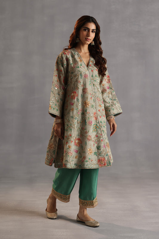 Marwa Kurta Set
