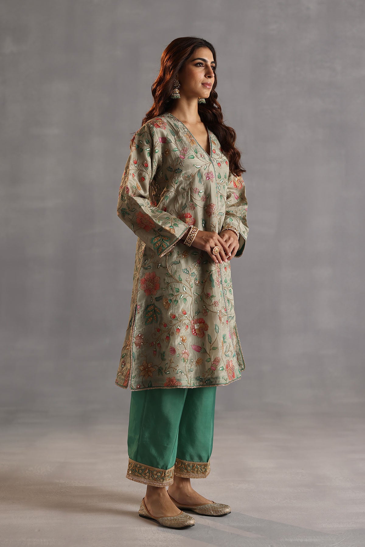 Marwa Kurta Set
