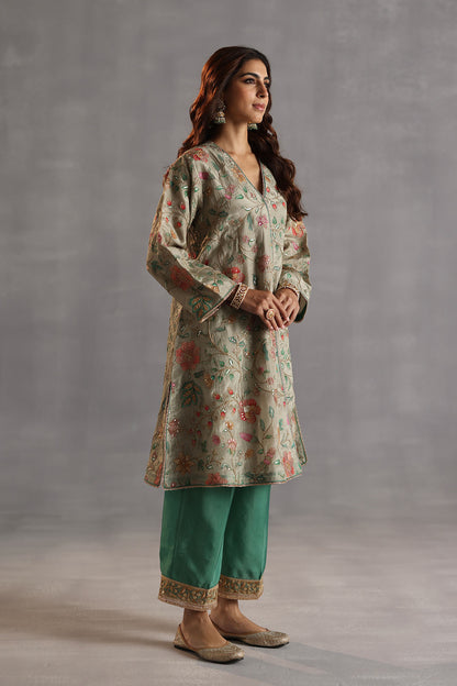 Marwa Kurta Set