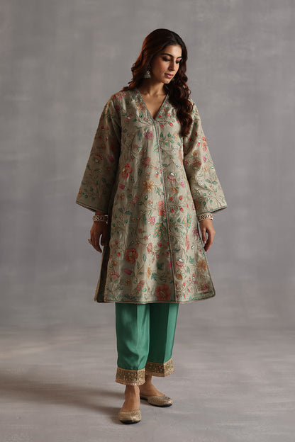 Marwa Kurta Set