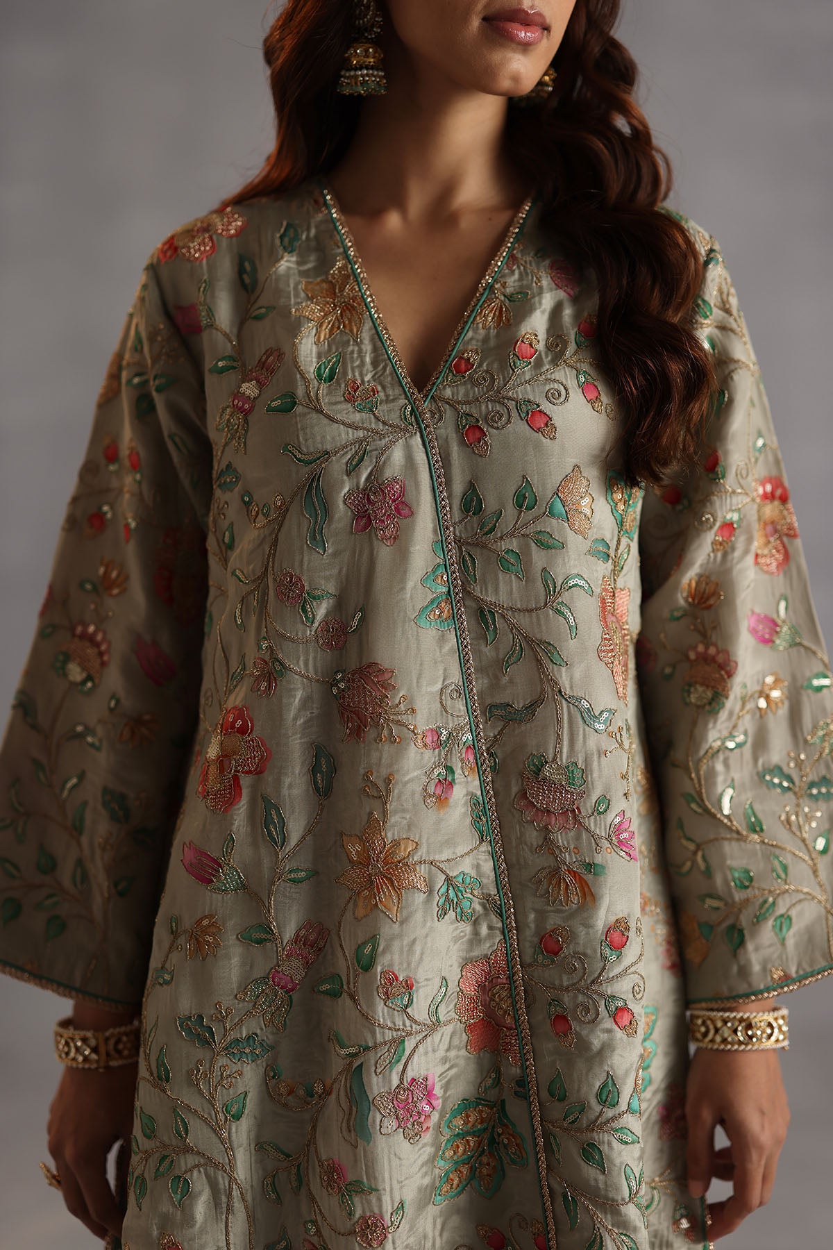 Marwa Kurta Set