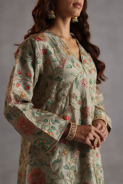 Marwa Kurta Set