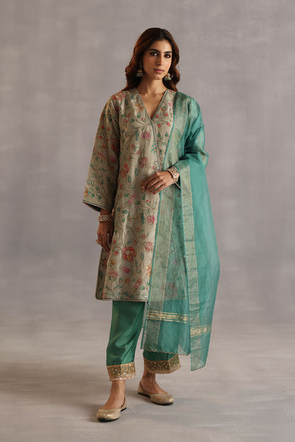 Marwa Kurta Set