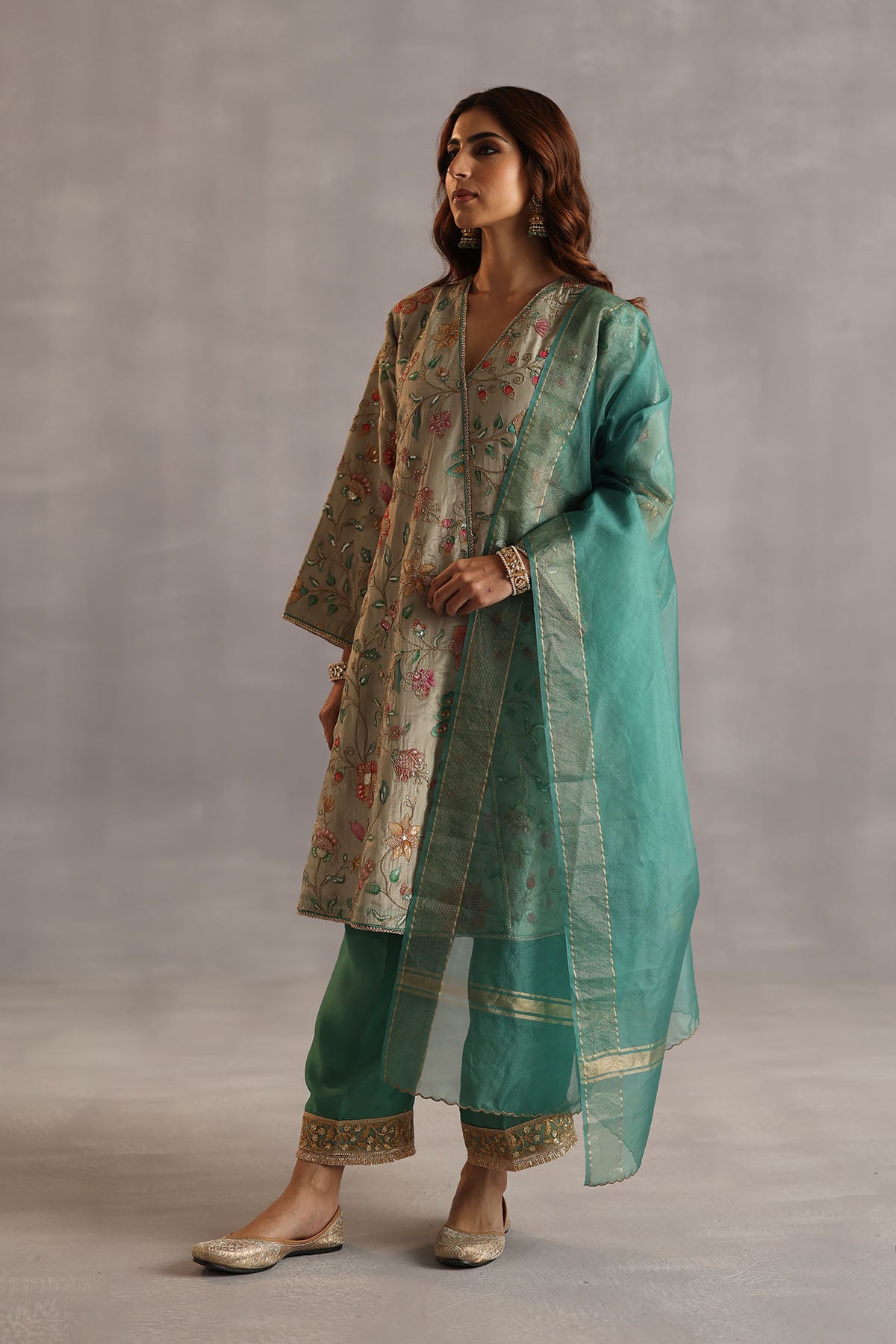 Marwa Kurta Set