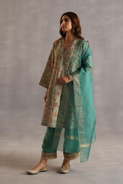Marwa Kurta Set