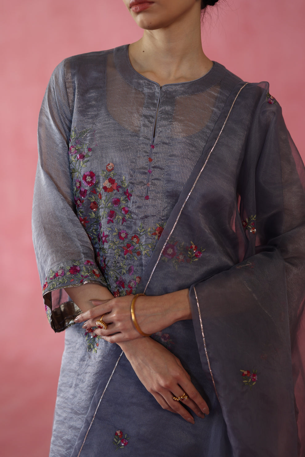 Phirni Kurta Set – Begum Pret