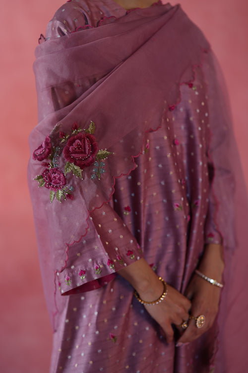Zaafran Kurta Set
