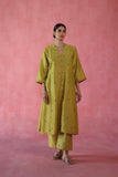 Zaafran Kurta Set
