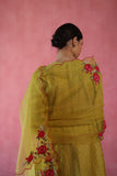 Zaafran Kurta Set