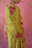 Zaafran Kurta Set