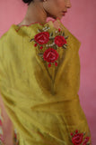 Zaafran Kurta Set