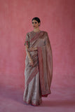 Ghevar Saree