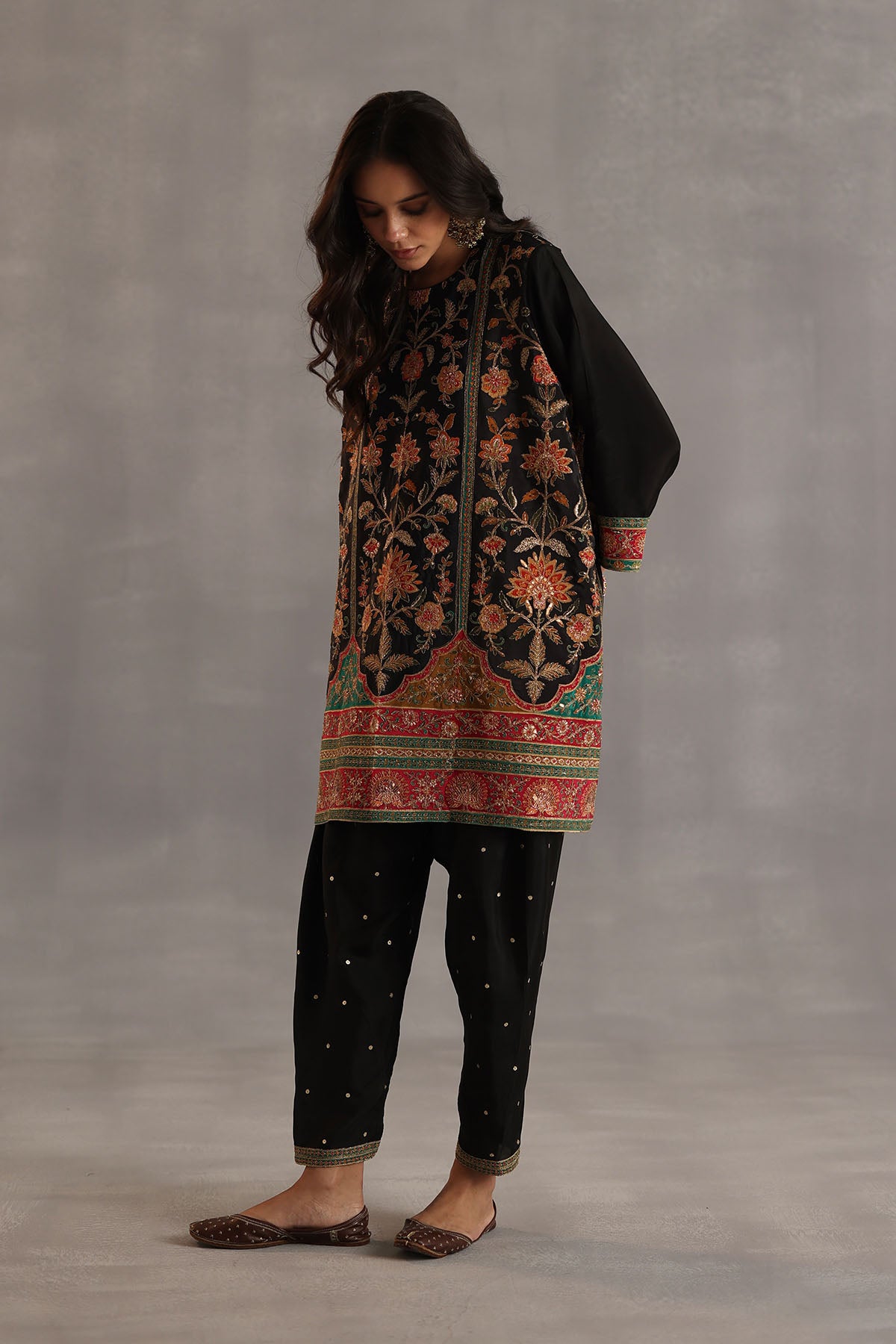 Yaman Kurta set