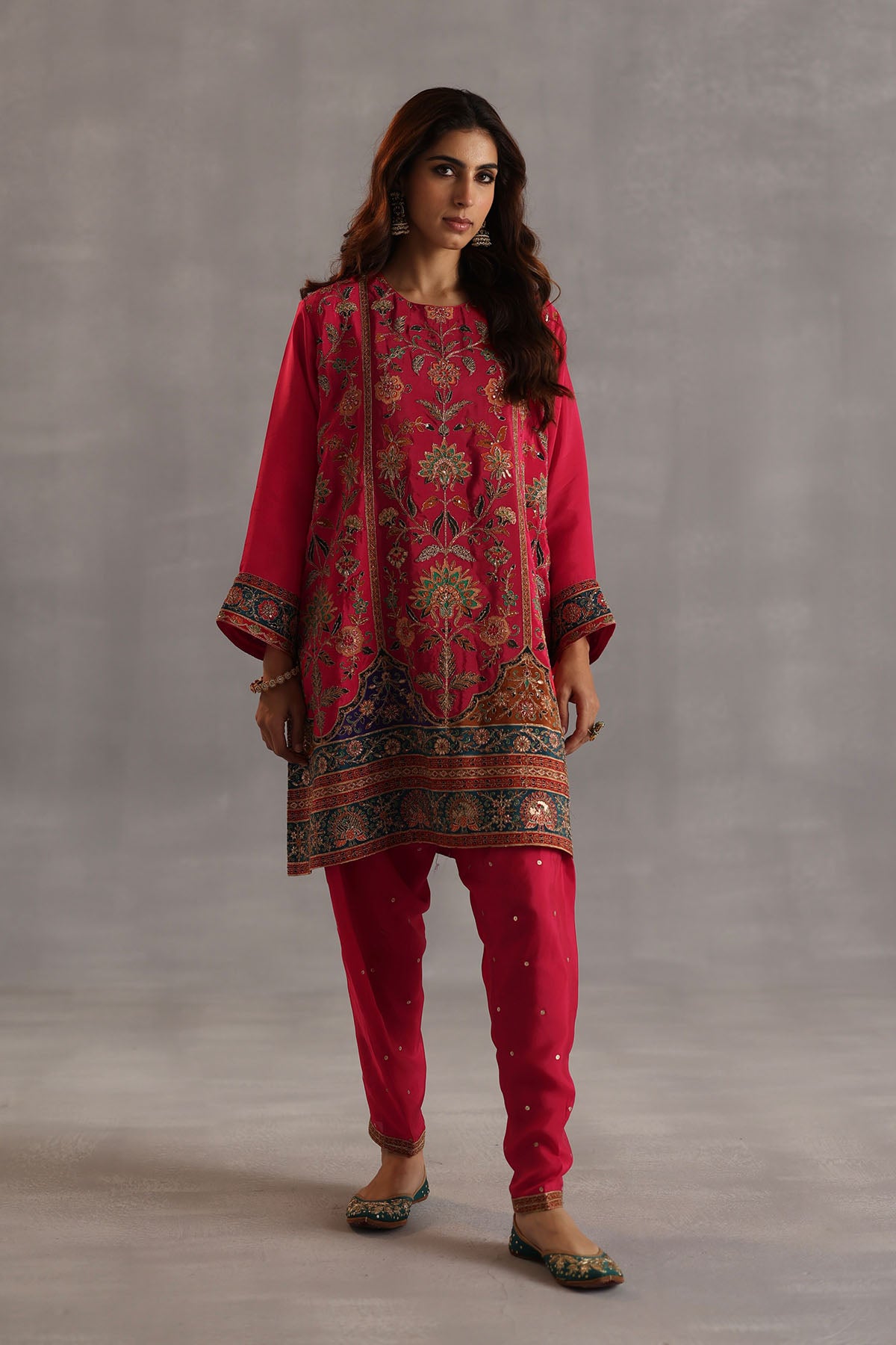 Yaman Kurta Set
