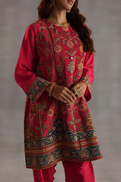 Yaman Kurta Set