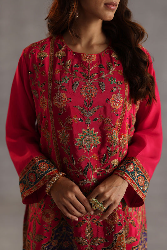 Yaman Kurta Set