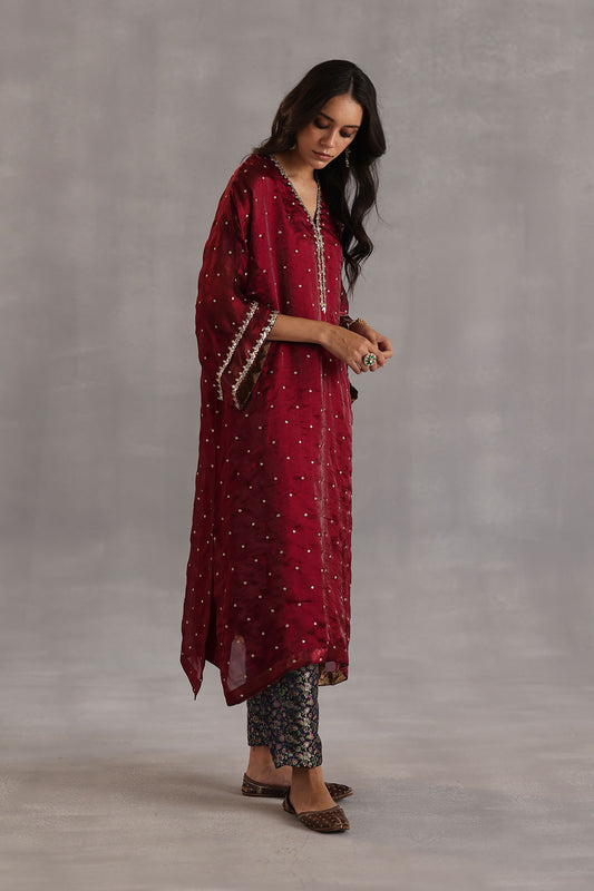 Chakra Kurta Set