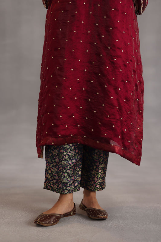 Chakra Kurta Set