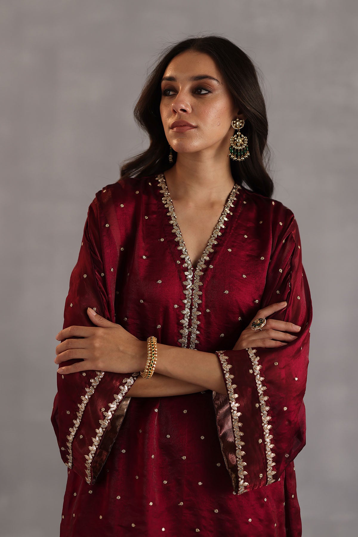 Chakra Kurta Set