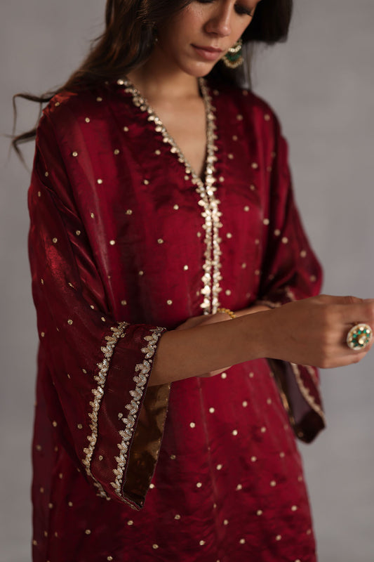 Chakra Kurta Set
