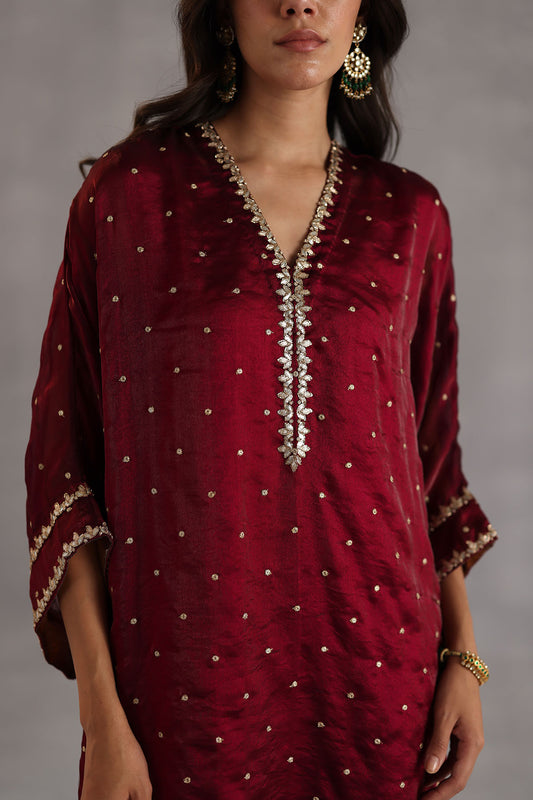 Chakra Kurta Set